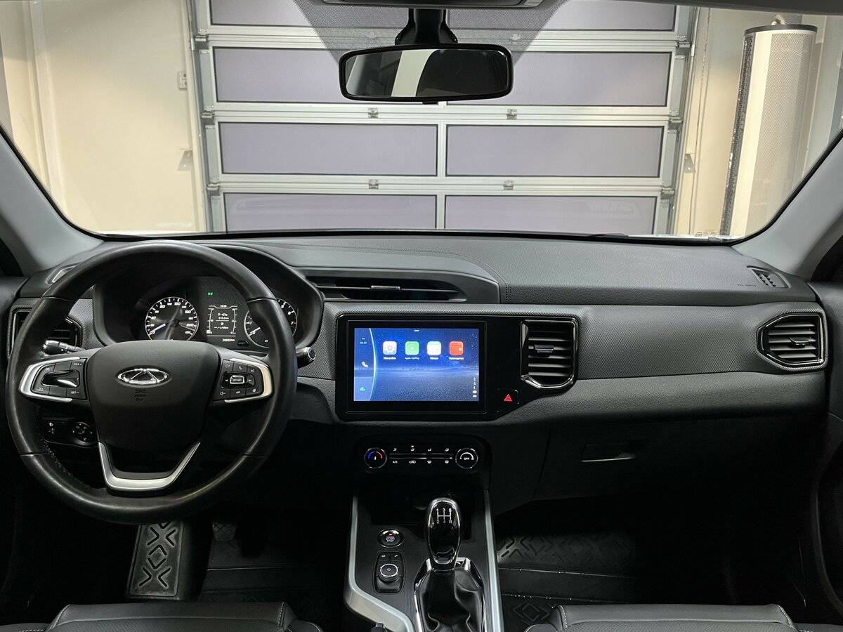 Чери Тигго 4 б/у, 2022, Механическая. Фото: #13