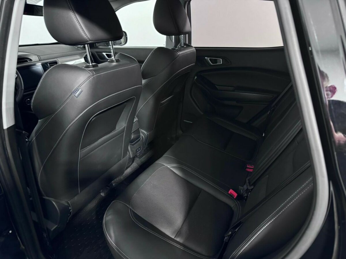 Чери Тигго 4 б/у, 2022, Вариатор. Фото: #7