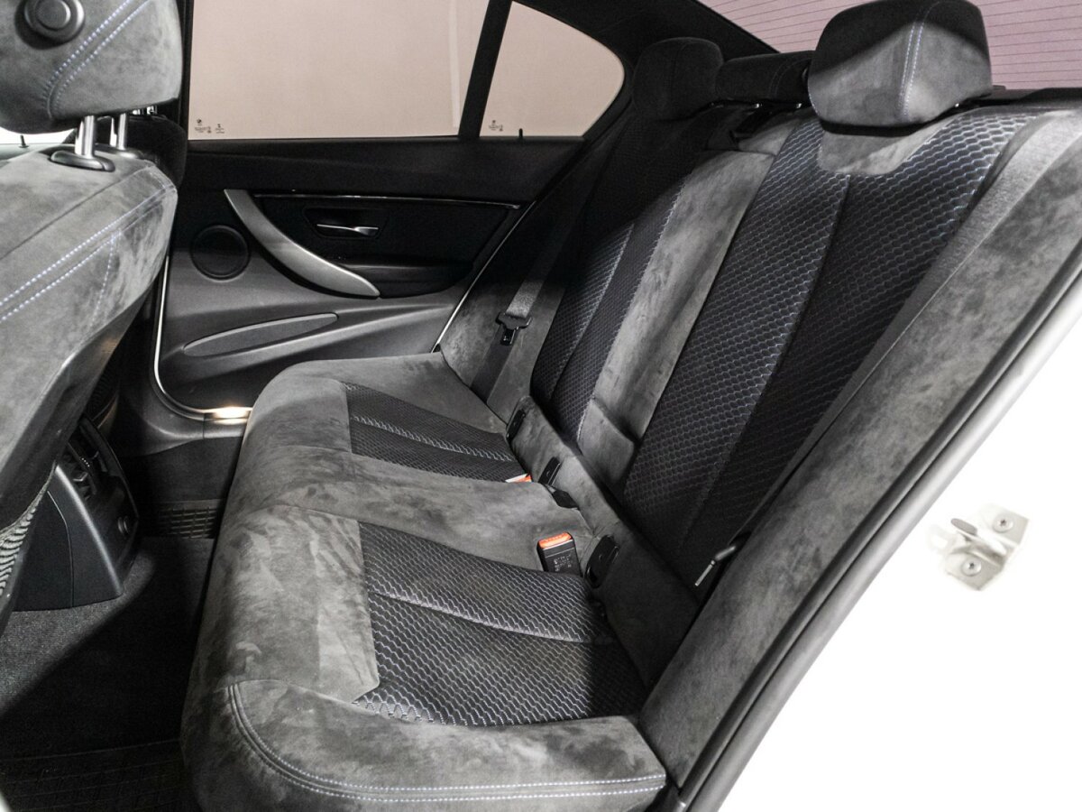 БМВ 3 серии б/у, 2016, Автоматическая. Фото: #9