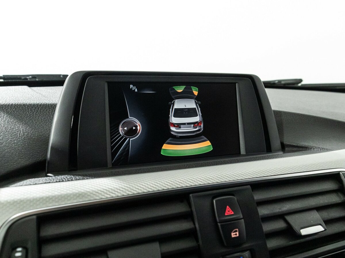 БМВ 3 серии б/у, 2016, Автоматическая. Фото: #14