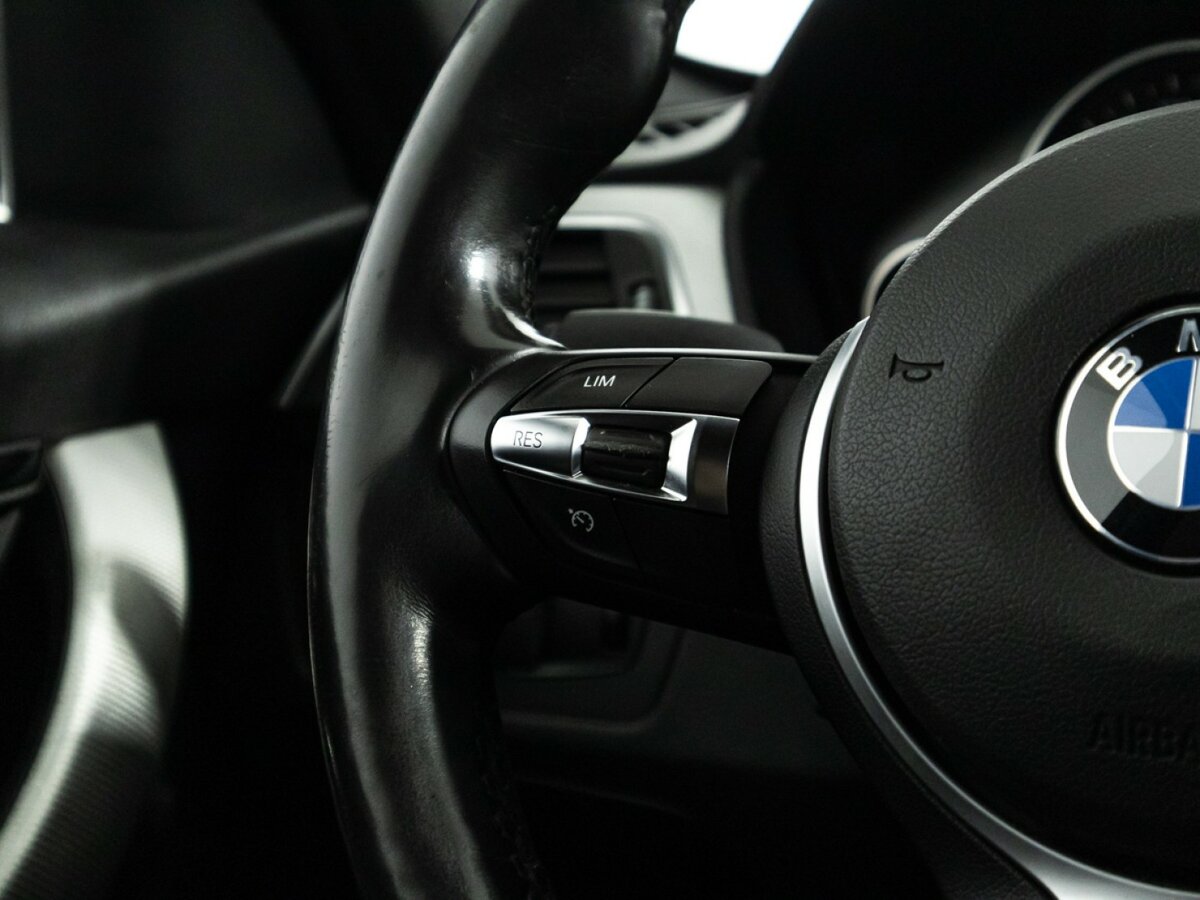 БМВ 3 серии б/у, 2016, Автоматическая. Фото: #17