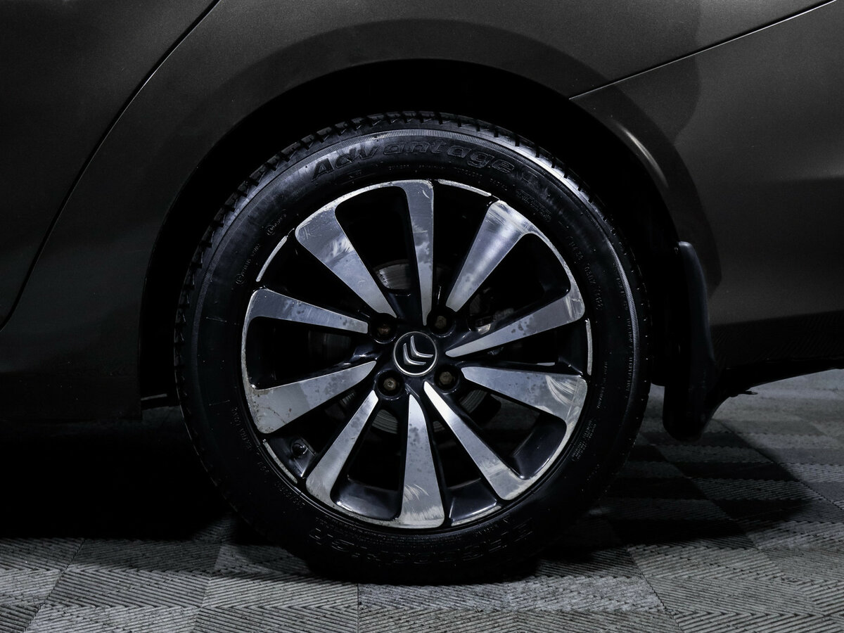 Ситроен Ц4 б/у, 2016, Автоматическая. Фото: #11