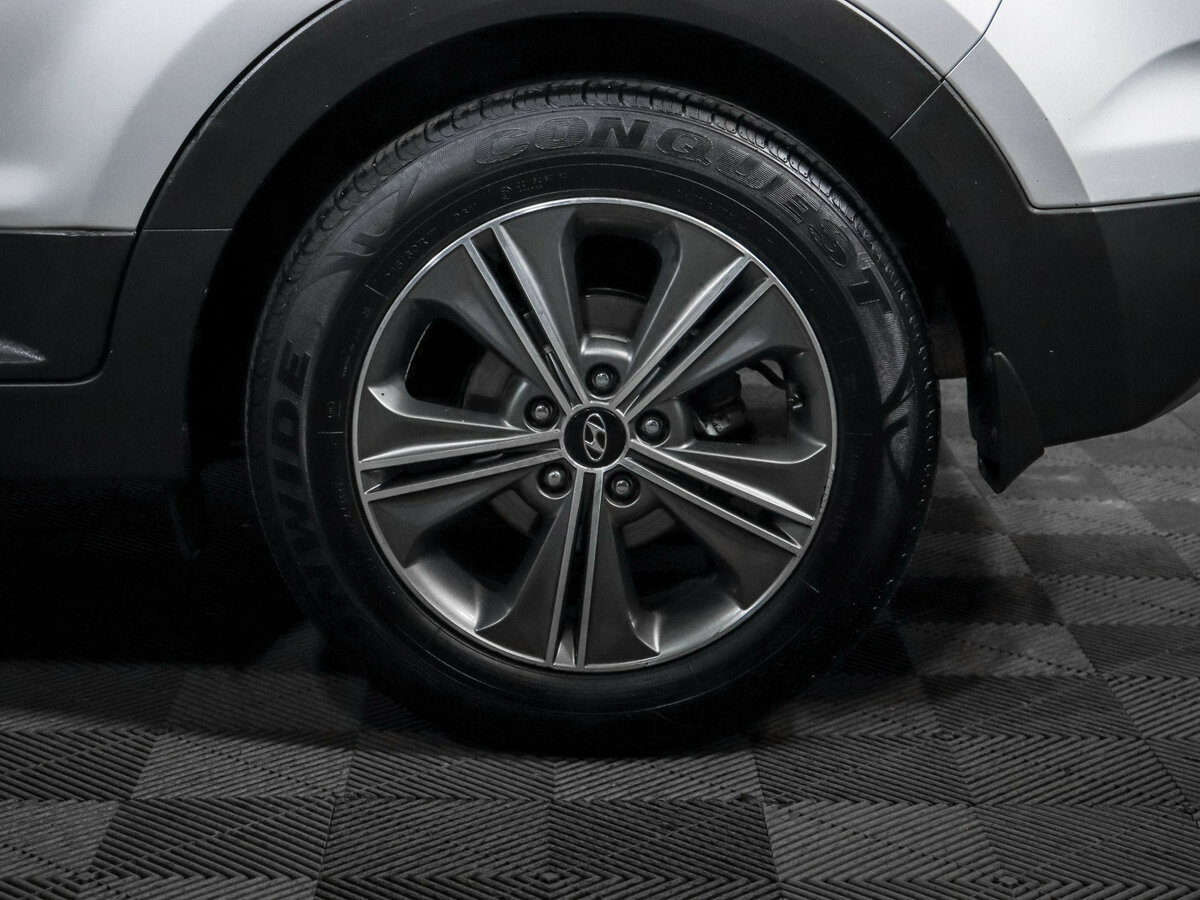 Хендай Крета б/у, 2019, Автоматическая. Фото: #11