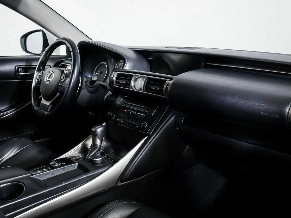 Лексус ИС б/у, 2013, Автоматическая. Фото: #6