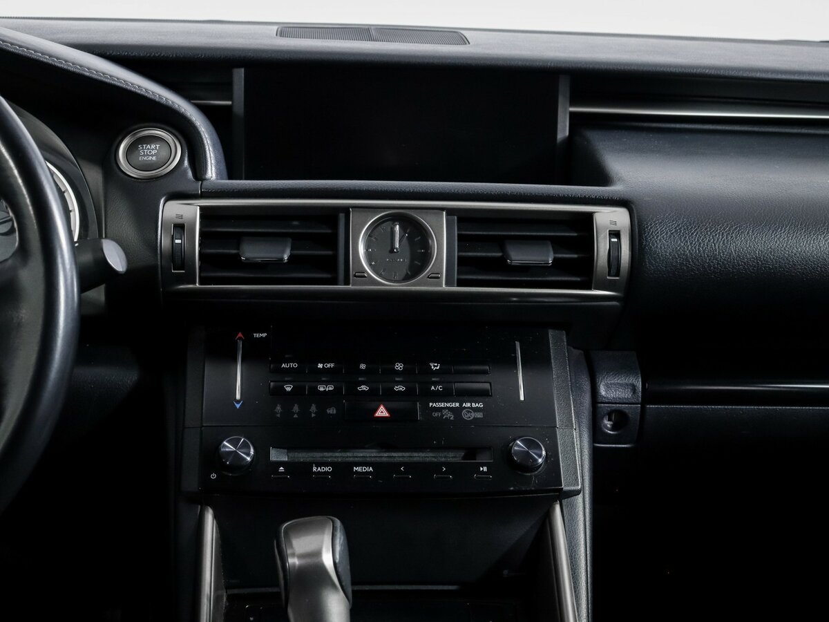 Лексус ИС б/у, 2013, Автоматическая. Фото: #10