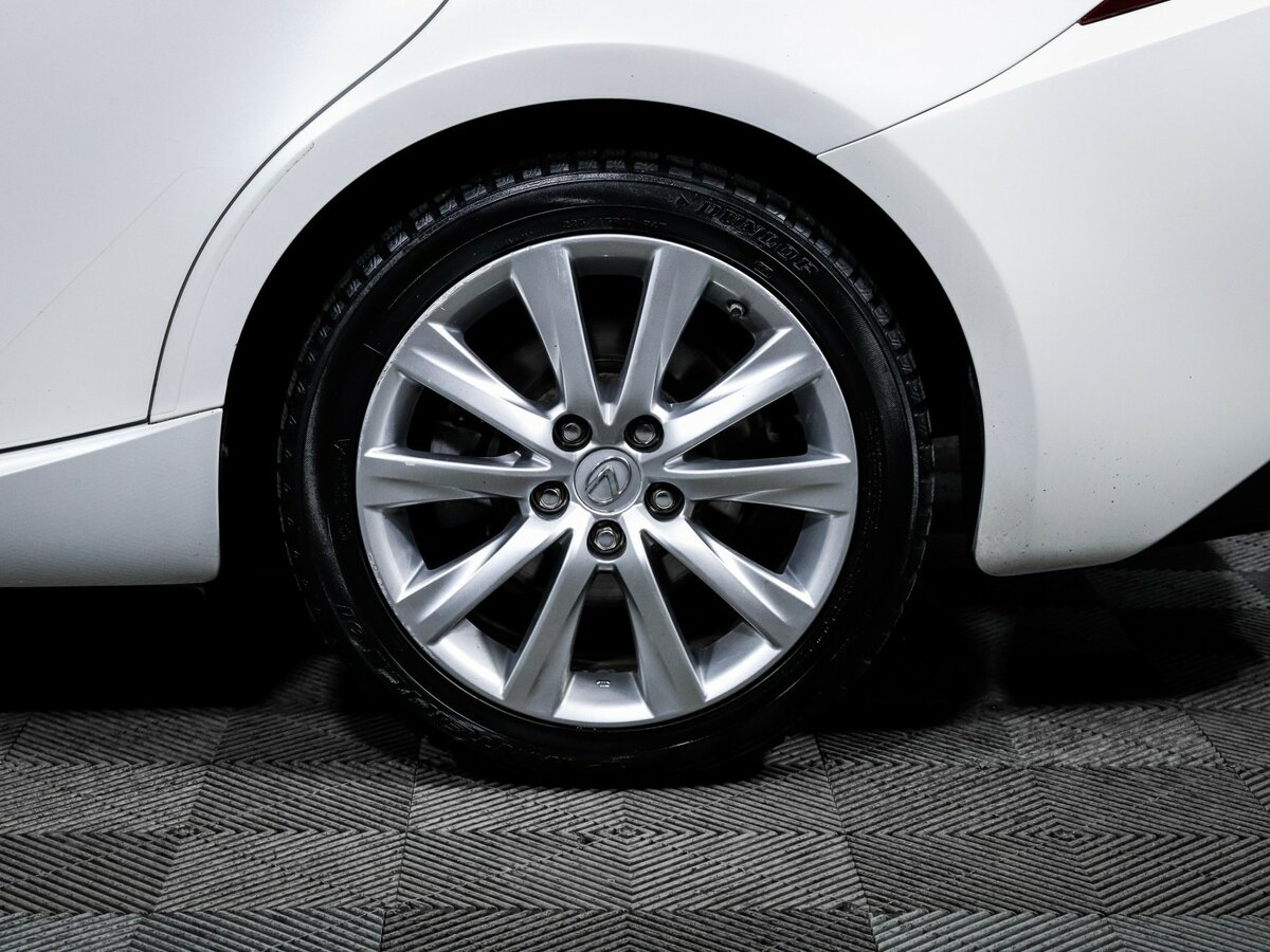 Лексус ИС б/у, 2013, Автоматическая. Фото: #12