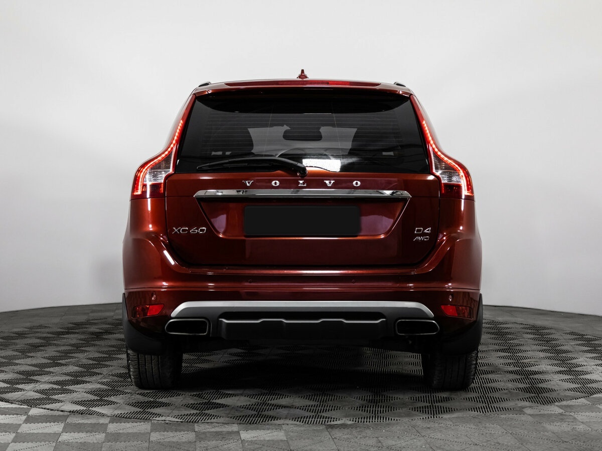 Вольво ИксЦ60 б/у, 2014, Автоматическая. Фото: #4