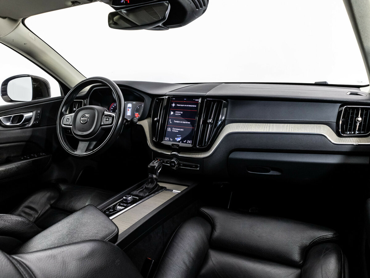 Вольво ИксЦ60 б/у, 2019, Автоматическая. Фото: #6