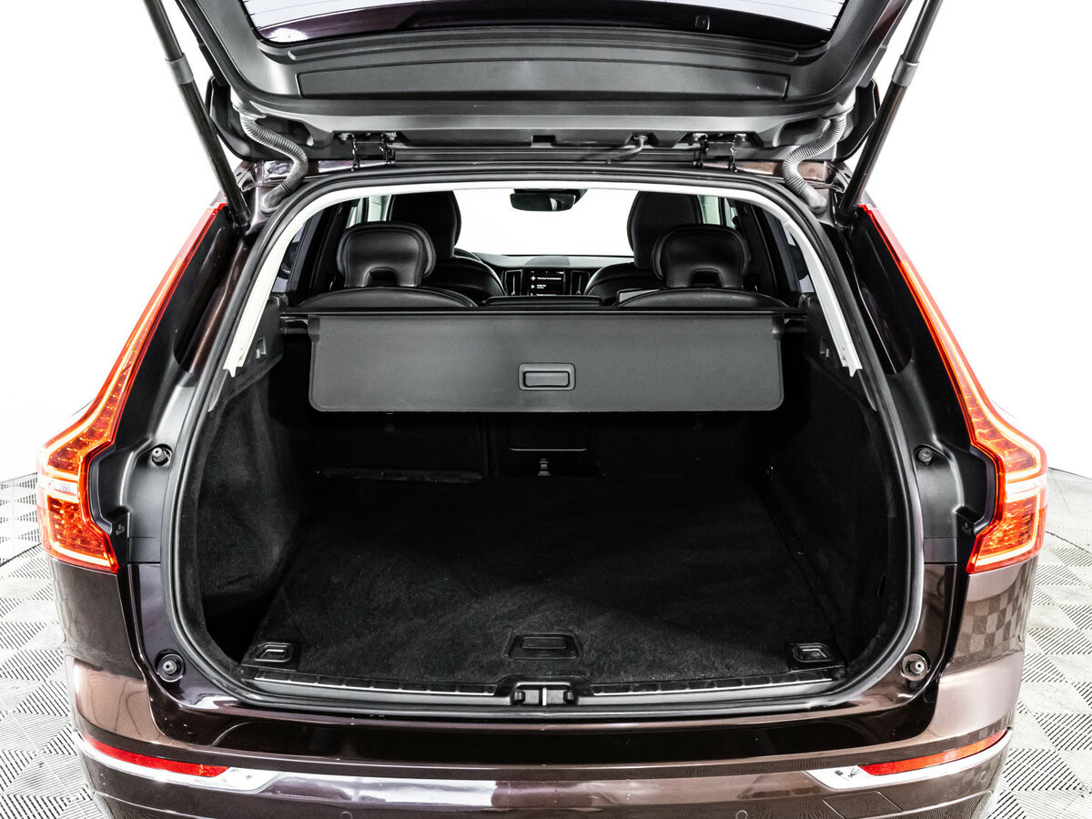 Вольво ИксЦ60 б/у, 2019, Автоматическая. Фото: #21