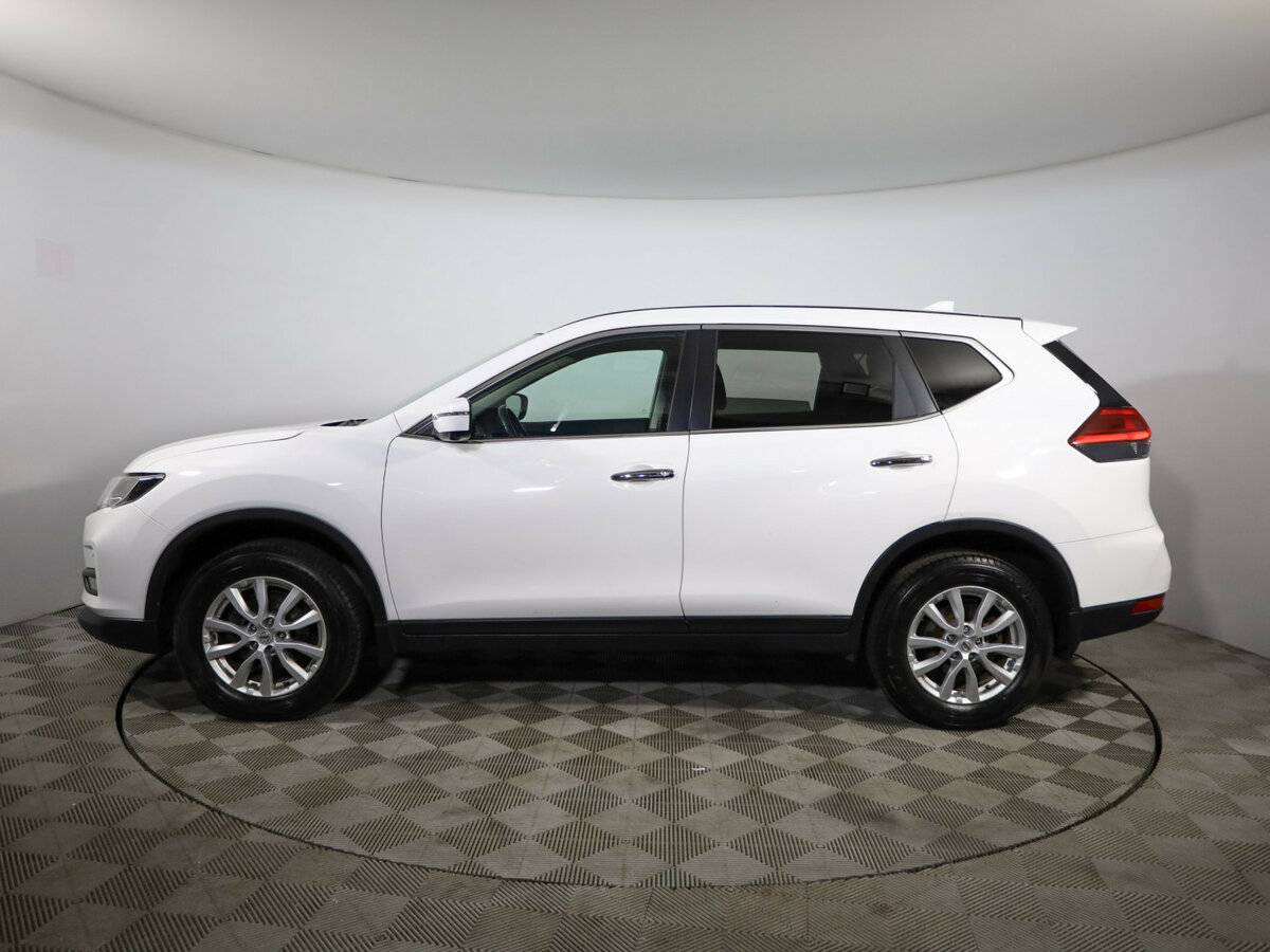 Ниссан Икс-Трейл б/у, 2019, Вариатор. Фото: #7