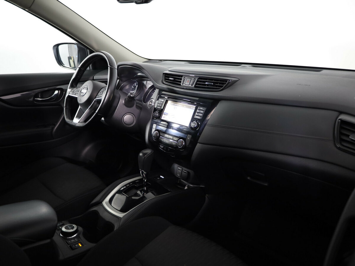 Ниссан Икс-Трейл б/у, 2019, Вариатор. Фото: #10