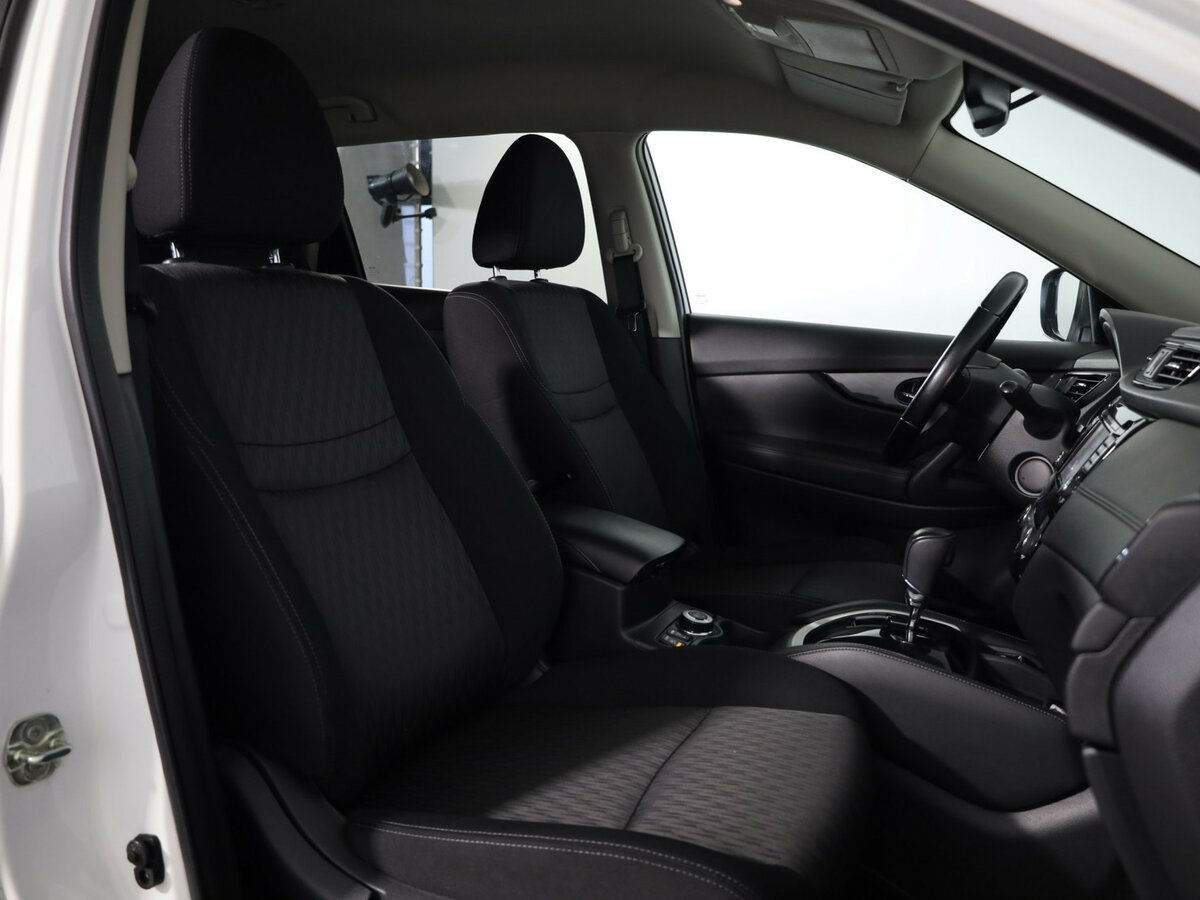 Ниссан Икс-Трейл б/у, 2019, Вариатор. Фото: #11