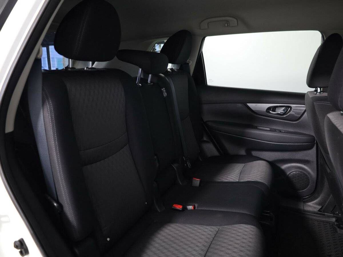 Ниссан Икс-Трейл б/у, 2019, Вариатор. Фото: #12