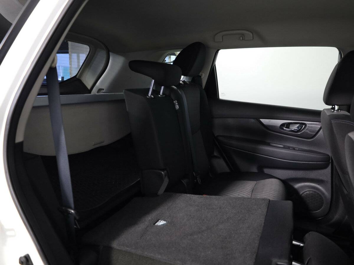 Ниссан Икс-Трейл б/у, 2019, Вариатор. Фото: #13