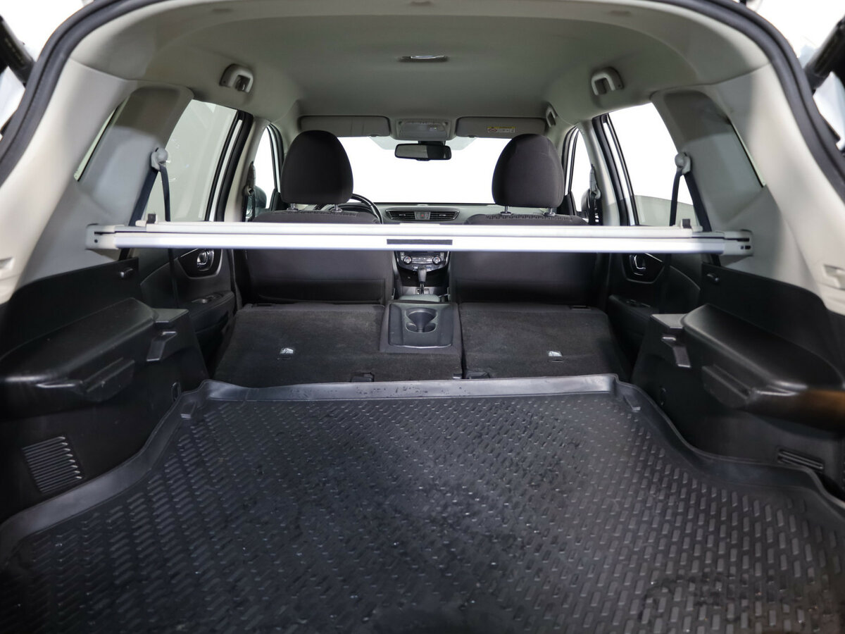 Ниссан Икс-Трейл б/у, 2019, Вариатор. Фото: #15