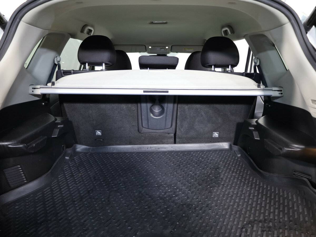 Ниссан Икс-Трейл б/у, 2019, Вариатор. Фото: #16