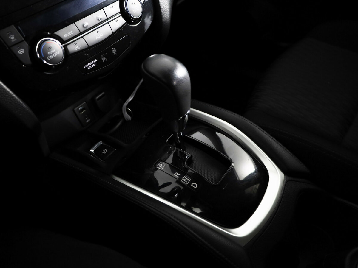 Ниссан Икс-Трейл б/у, 2019, Вариатор. Фото: #18