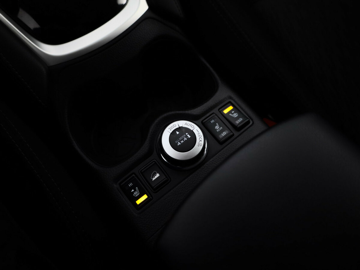 Ниссан Икс-Трейл б/у, 2019, Вариатор. Фото: #21