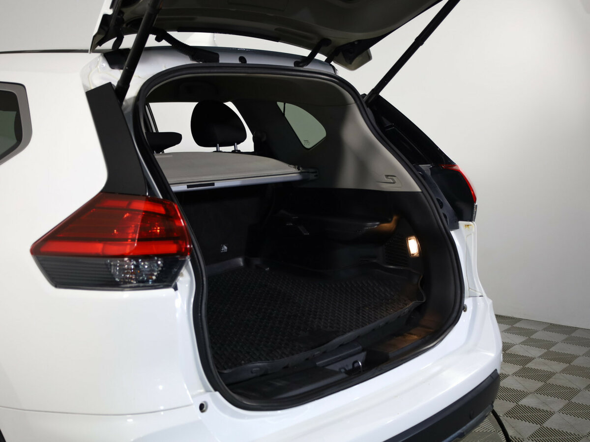 Ниссан Икс-Трейл б/у, 2019, Вариатор. Фото: #26