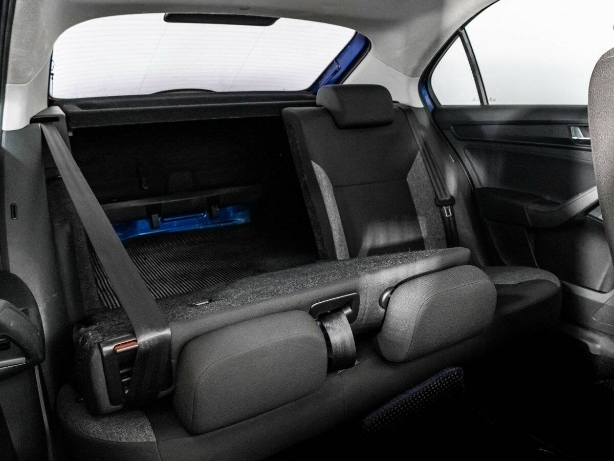 Шкода Рапид б/у, 2020, Механическая. Фото: #14