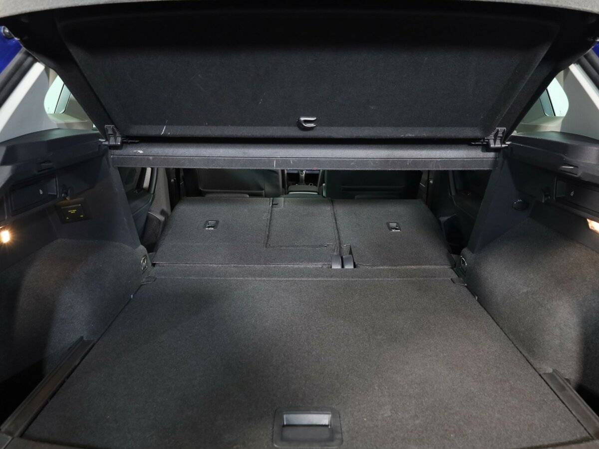 Volkswagen Tiguan б/у, 2021, Роботизированная. Фото: #18