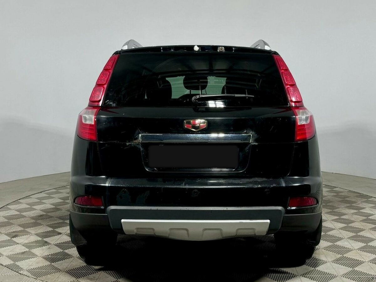 Джили Эмгранд Икс7 б/у, 2016, Механическая. Фото: #5