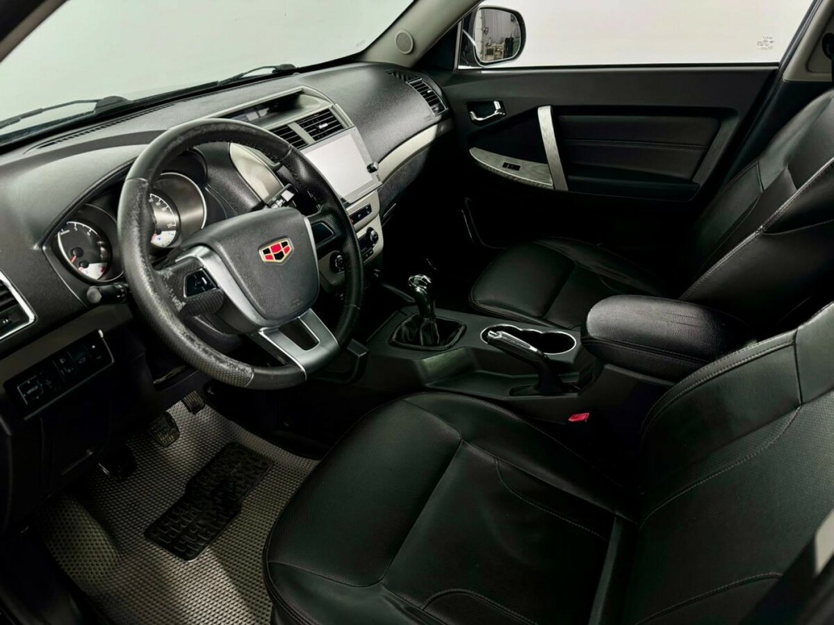 Джили Эмгранд Икс7 б/у, 2016, Механическая. Фото: #7