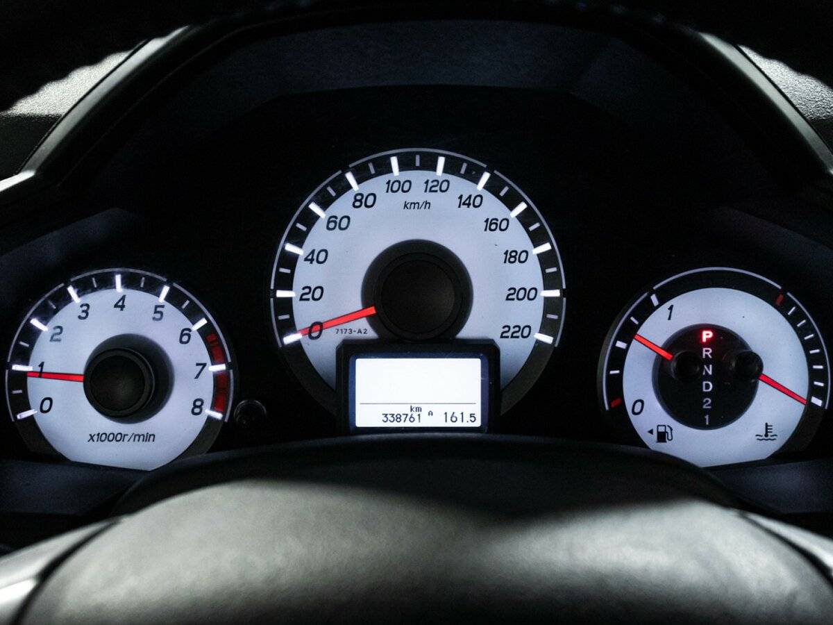 Honda Pilot б/у, 2013, Автоматическая. Фото: #9