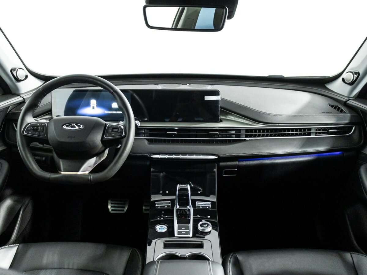 Чери Тигго 8 Про Макс б/у, 2023, Роботизированная. Фото: #10