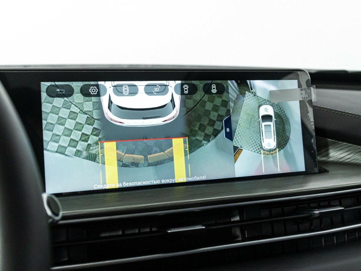 Чери Тигго 8 Про Макс б/у, 2023, Роботизированная. Фото: #18