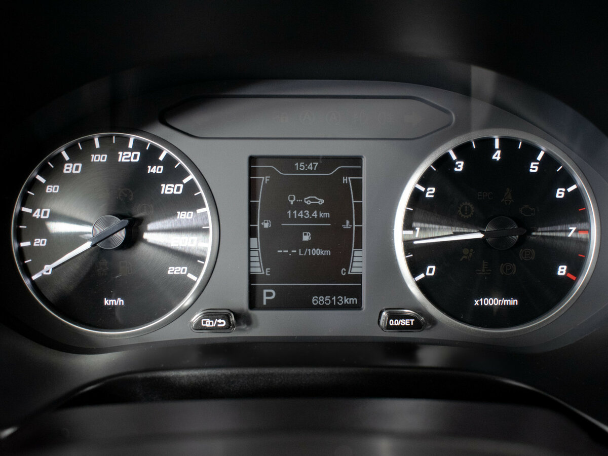 Чери Тигго 4 б/у, 2021, Вариатор. Фото: #10