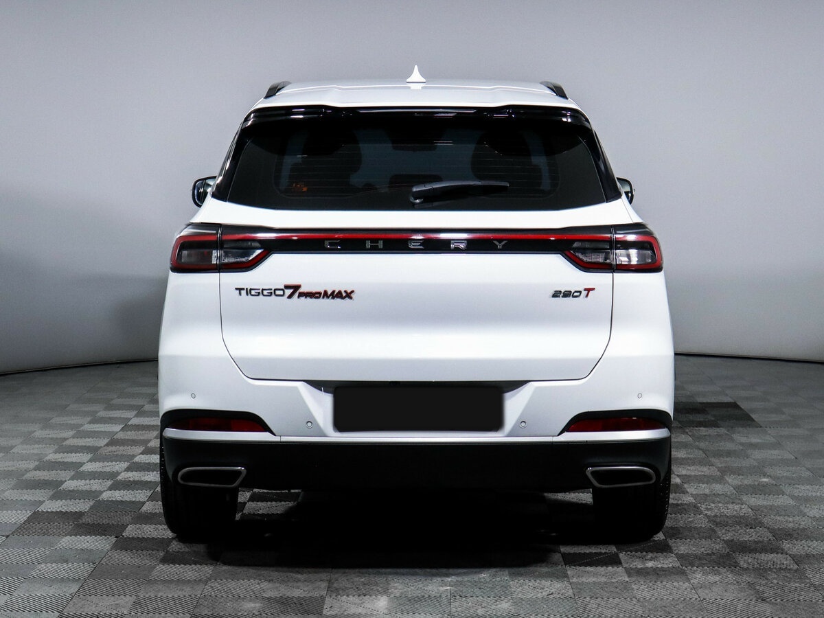 Chery Tiggo 7 Pro Max б/у, 2024, Роботизированная. Фото: #4