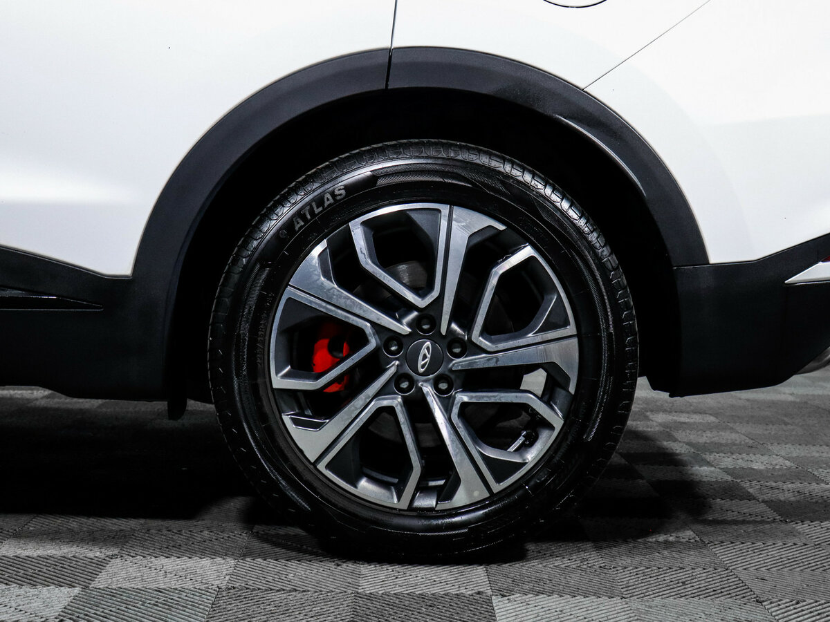 Chery Tiggo 7 Pro Max б/у, 2024, Роботизированная. Фото: #11