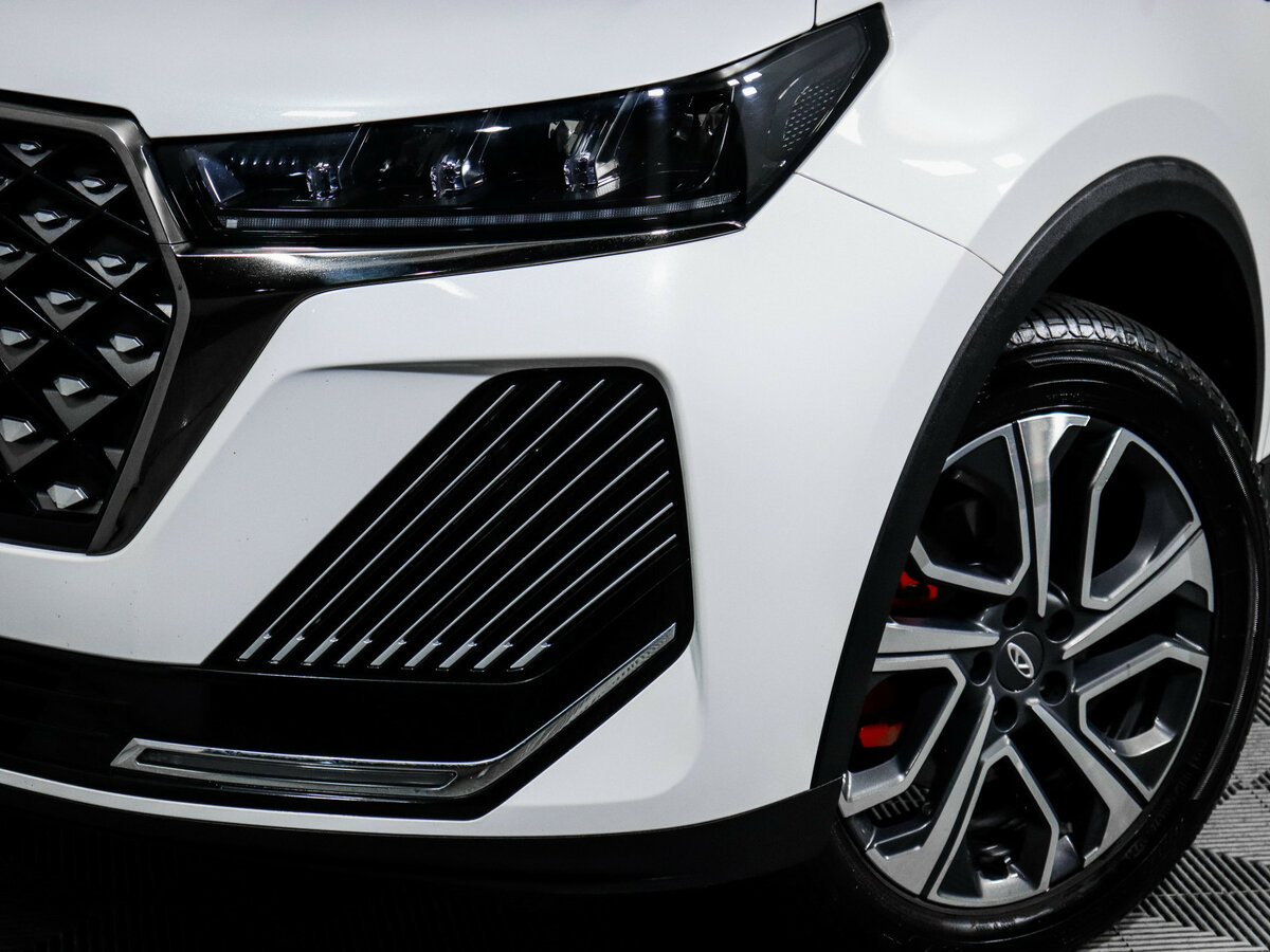 Chery Tiggo 7 Pro Max б/у, 2024, Роботизированная. Фото: #12