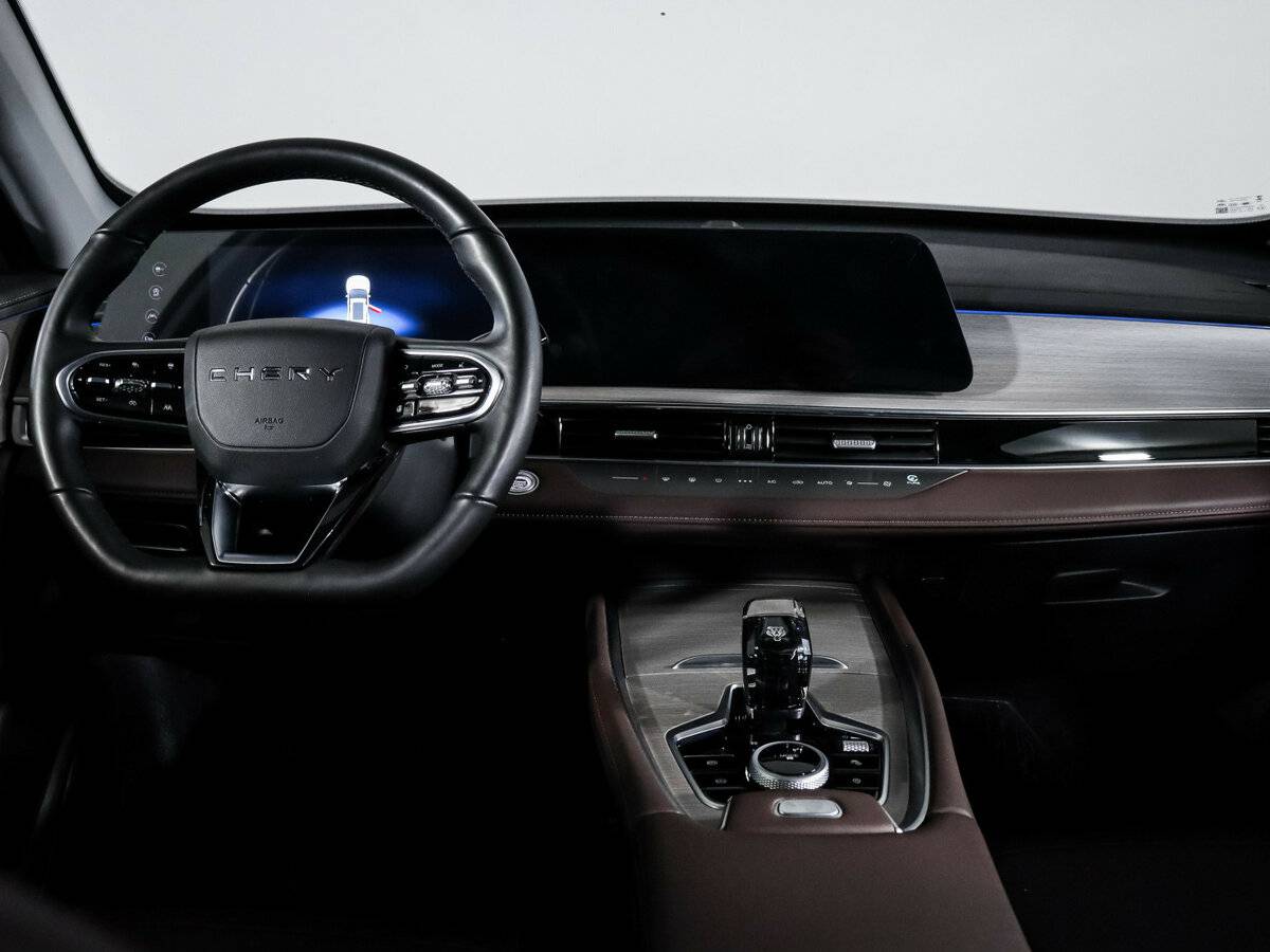 Chery Tiggo 7 Pro Max б/у, 2024, Роботизированная. Фото: #9