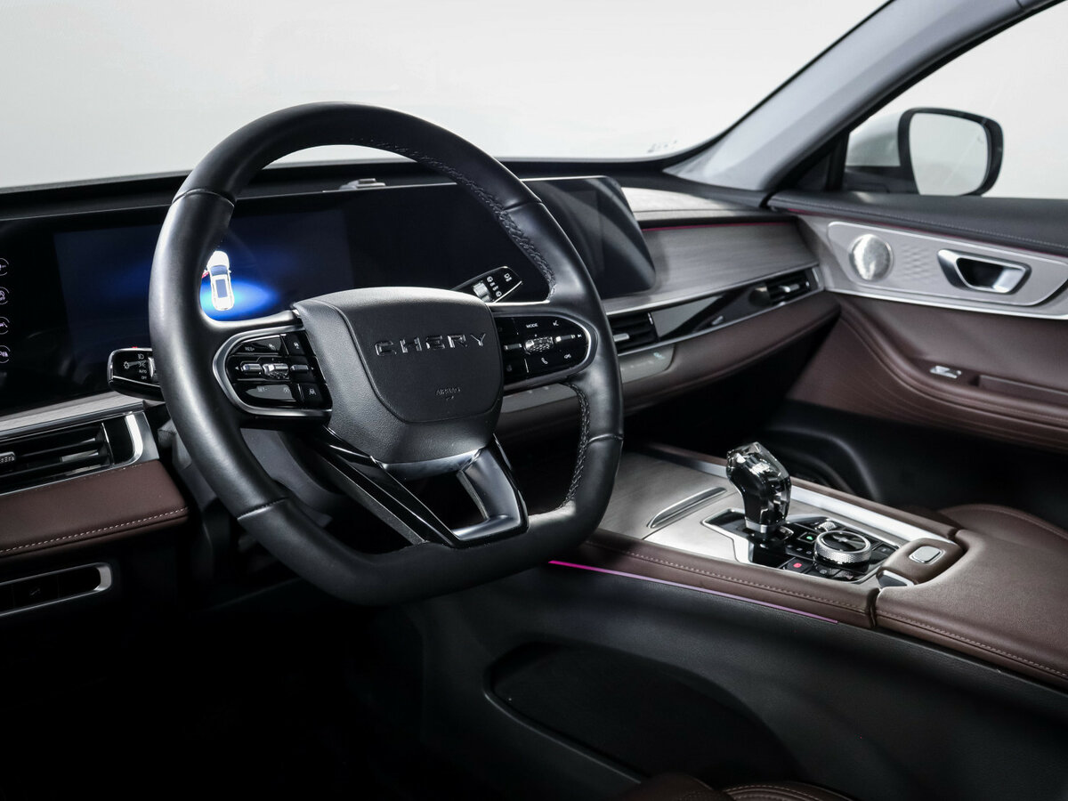 Chery Tiggo 7 Pro Max б/у, 2024, Роботизированная. Фото: #10