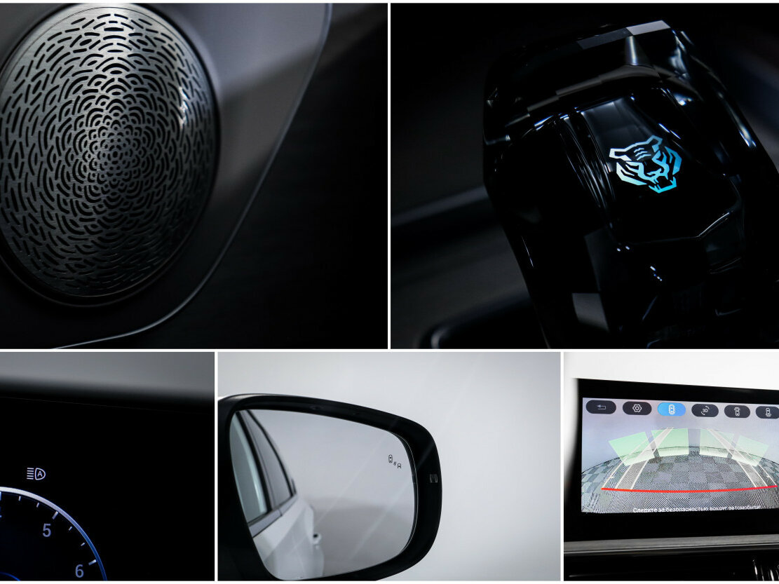 Chery Tiggo 7 Pro Max б/у, 2024, Роботизированная. Фото: #18