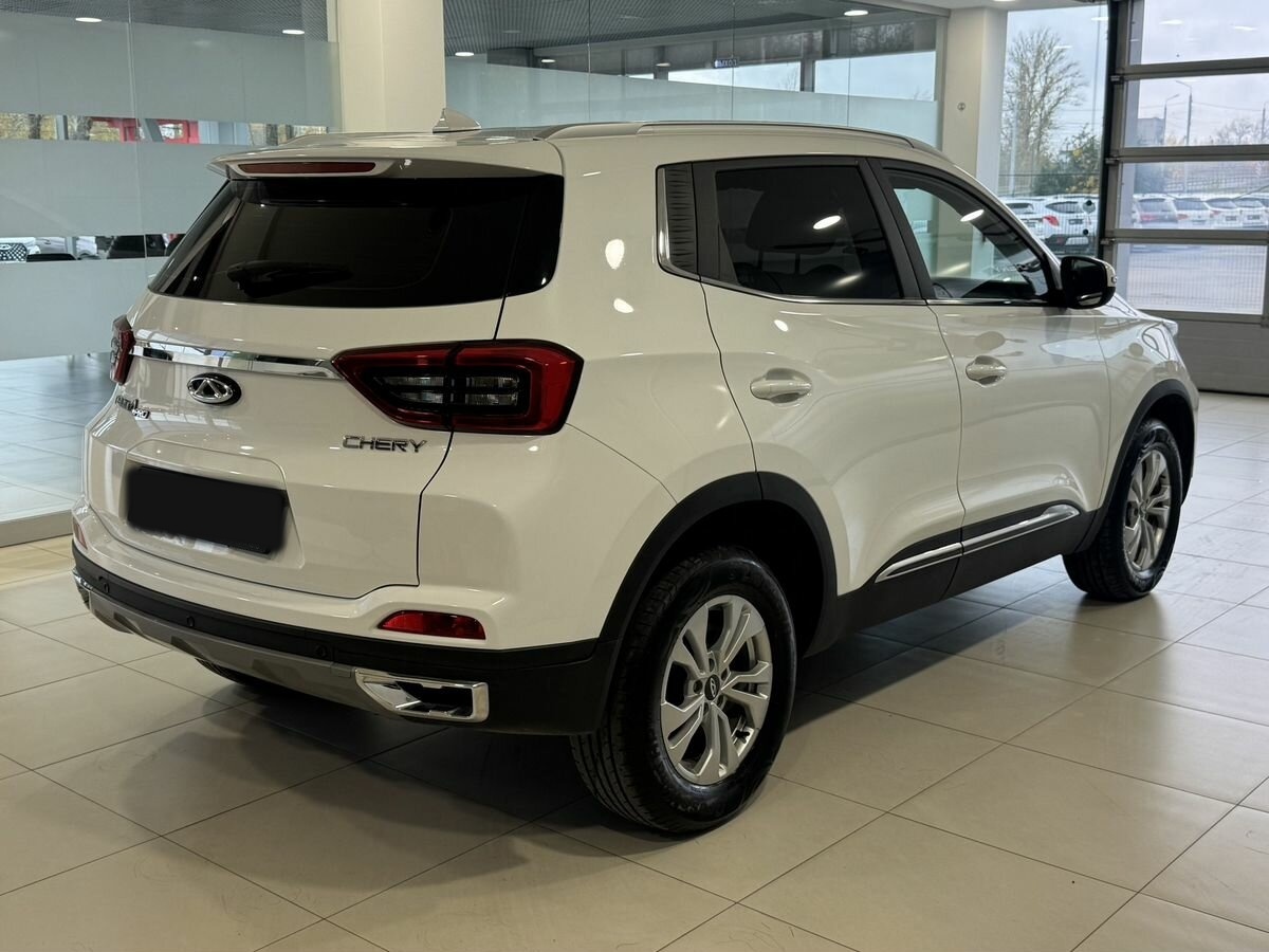 Чери Тигго 4 Про б/у, 2023, Вариатор. Фото: #3