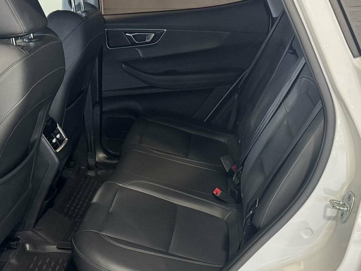 Чери Тигго 4 Про б/у, 2023, Вариатор. Фото: #6