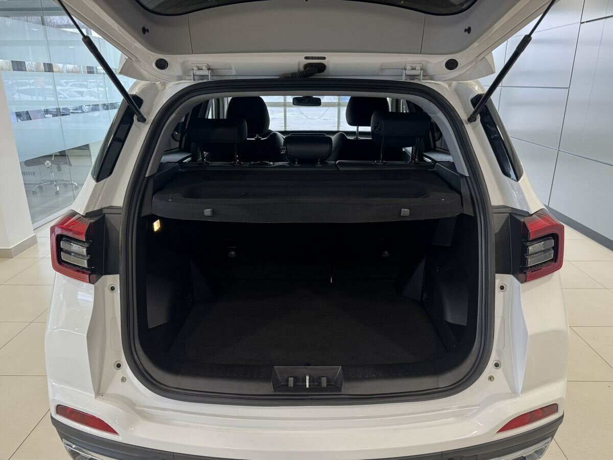 Чери Тигго 4 Про б/у, 2023, Вариатор. Фото: #7