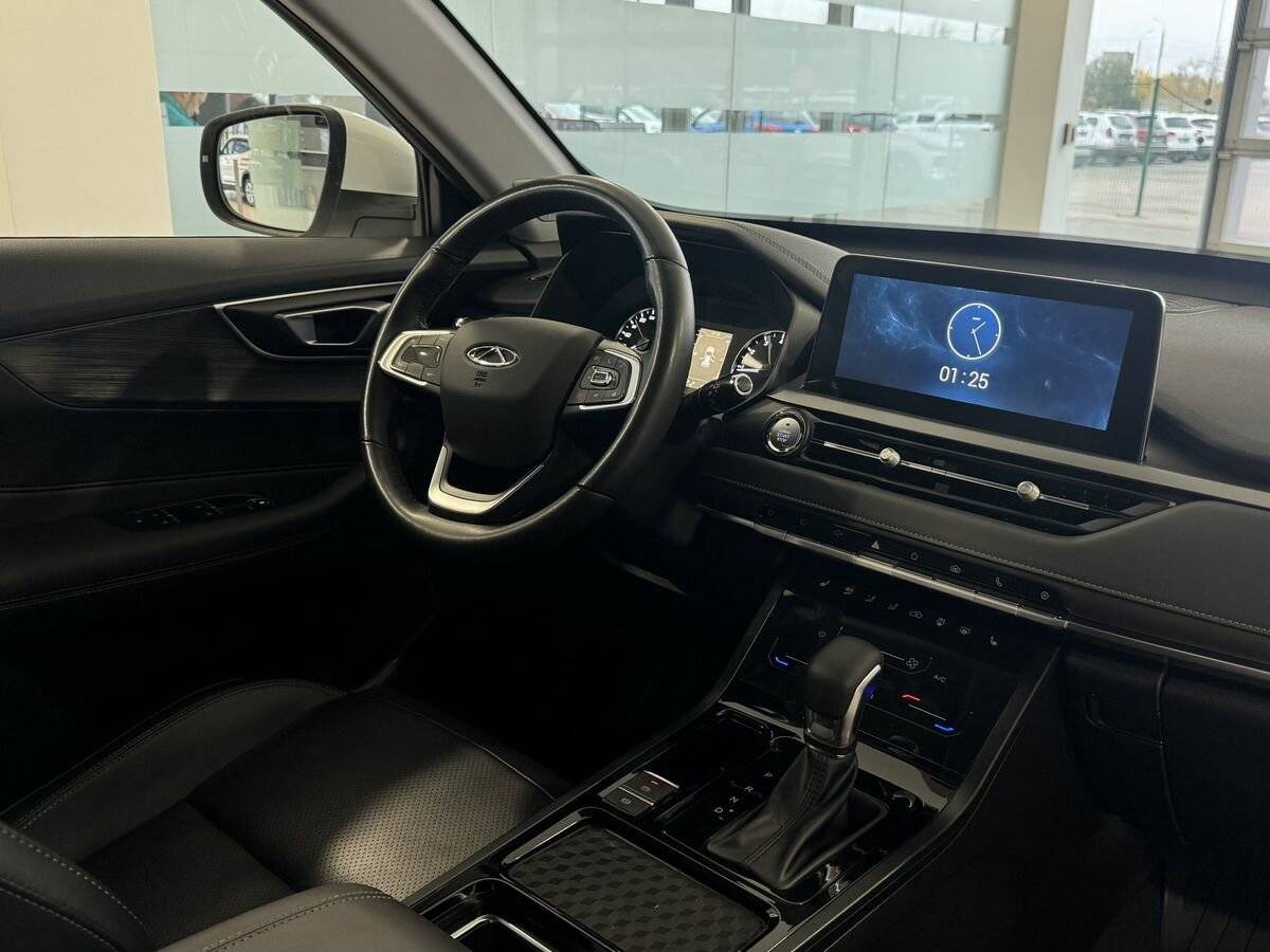 Чери Тигго 4 Про б/у, 2023, Вариатор. Фото: #8