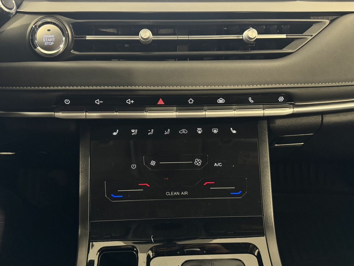 Чери Тигго 4 Про б/у, 2023, Вариатор. Фото: #11