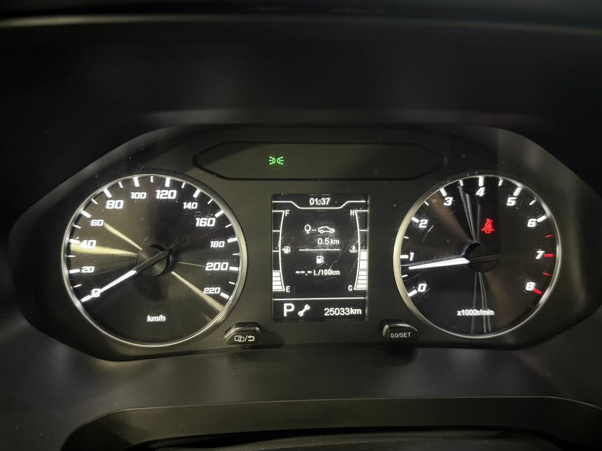 Чери Тигго 4 Про б/у, 2023, Вариатор. Фото: #12