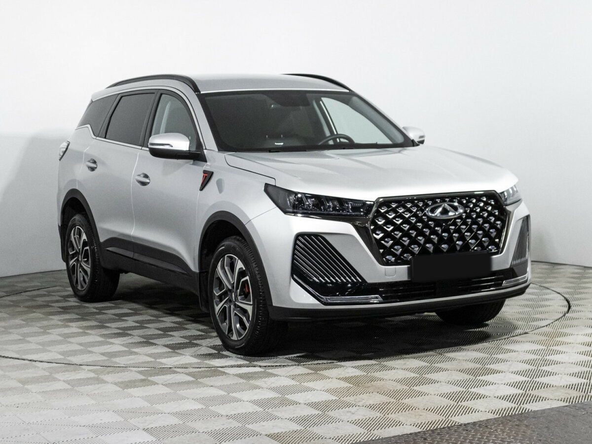 Chery Tiggo 7 Pro Max б/у, 2024, Роботизированная. Фото: #2