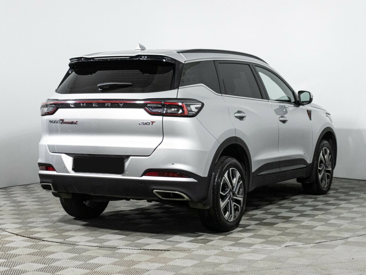 Chery Tiggo 7 Pro Max б/у, 2024, Роботизированная. Фото: #3