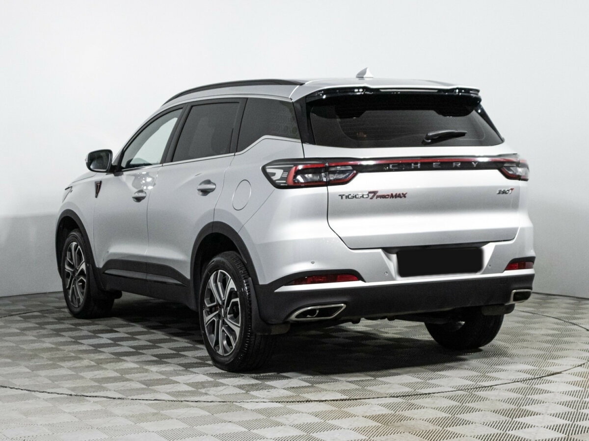 Chery Tiggo 7 Pro Max б/у, 2024, Роботизированная. Фото: #5