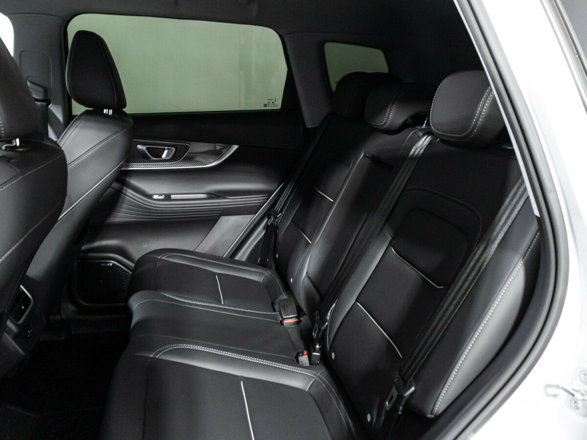 Chery Tiggo 7 Pro Max б/у, 2024, Роботизированная. Фото: #8