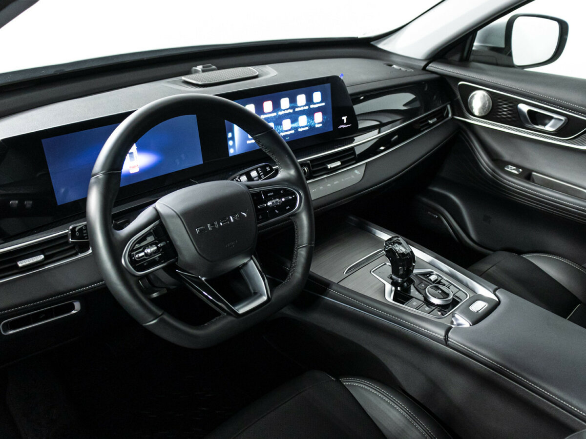 Chery Tiggo 7 Pro Max б/у, 2024, Роботизированная. Фото: #9