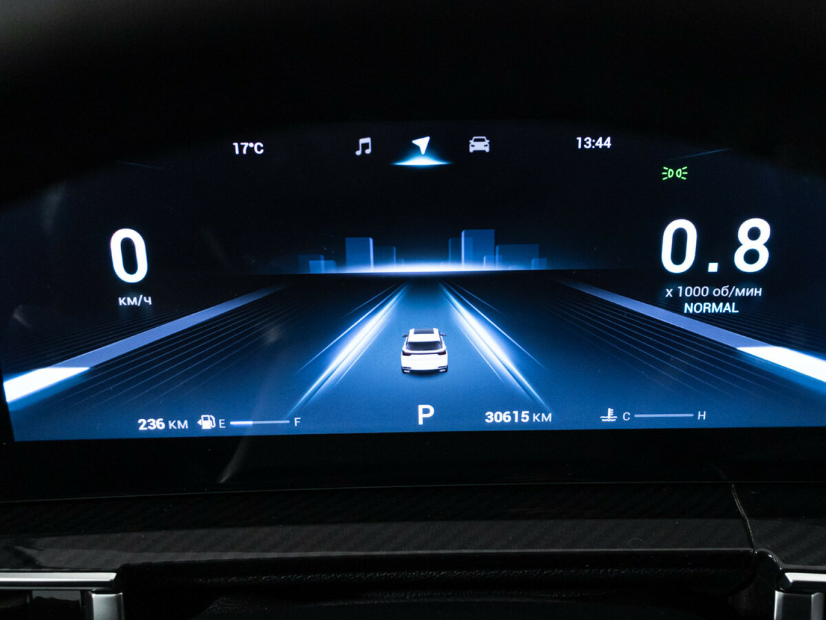 Chery Tiggo 7 Pro Max б/у, 2024, Роботизированная. Фото: #10