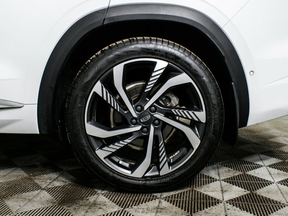 Geely Monjaro б/у, 2023, Автоматическая. Фото: #23